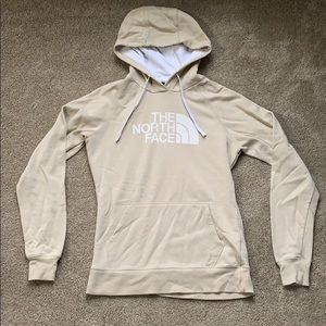 North Face hoodie